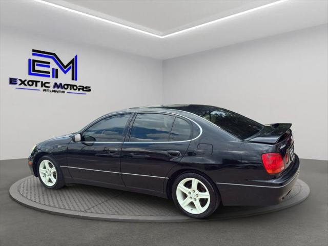 2004 Lexus GS 430 430