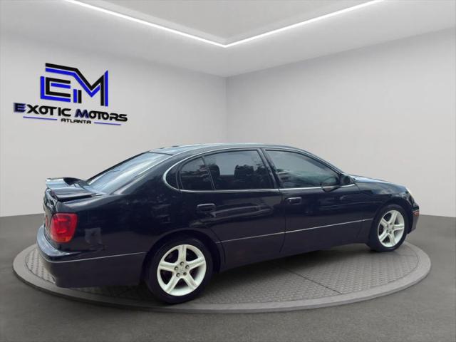 2004 Lexus GS 430 430