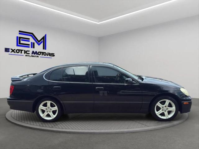 2004 Lexus GS 430 430