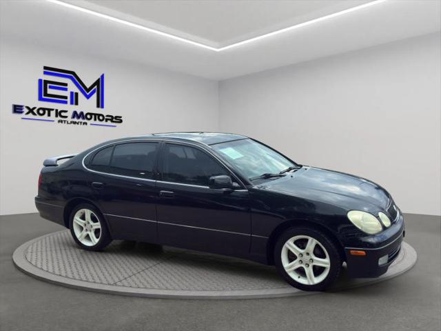 2004 Lexus GS 430 430