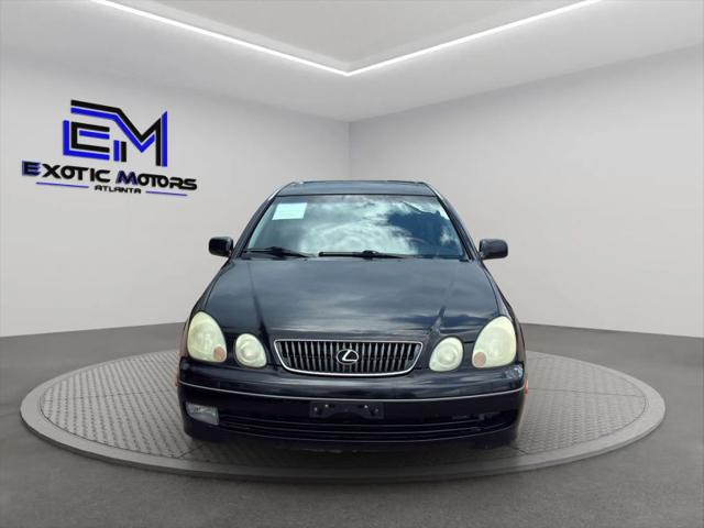 2004 Lexus GS 430 430
