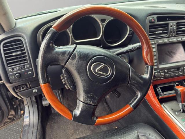 2004 Lexus GS 430 430