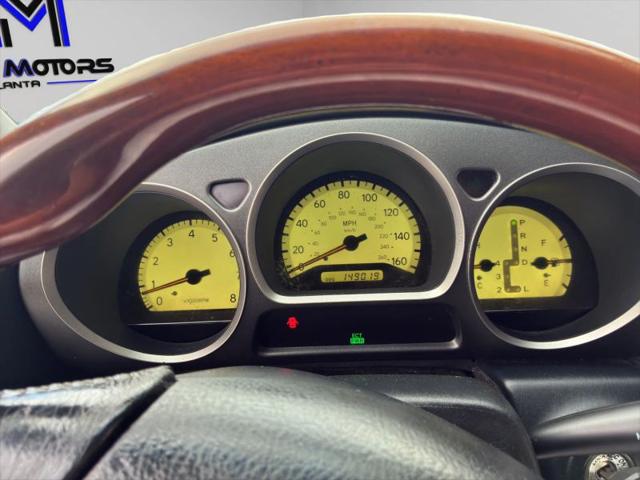 2004 Lexus GS 430 430