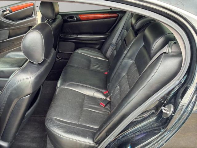 2004 Lexus GS 430 430