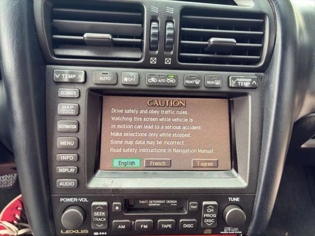 2004 Lexus GS 430 430