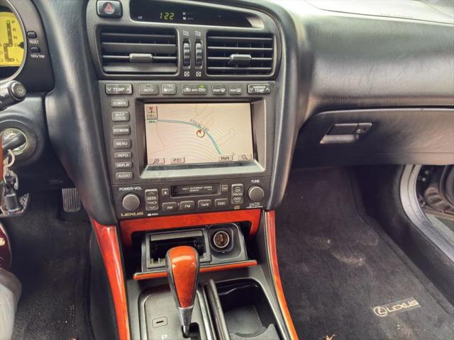 2004 Lexus GS 430 430