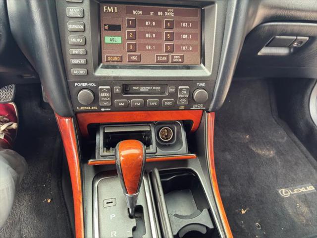 2004 Lexus GS 430 430
