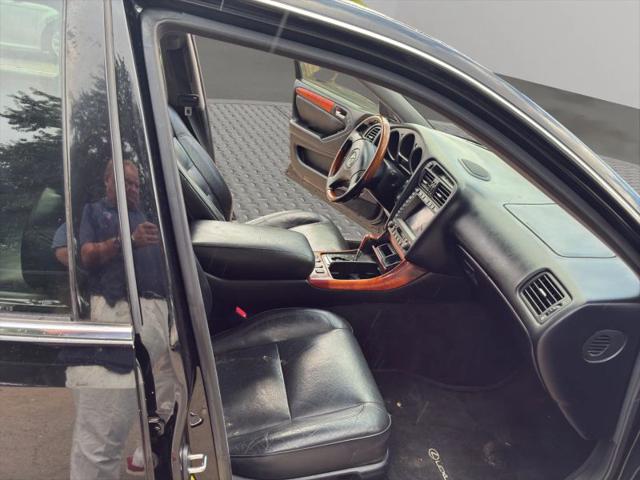 2004 Lexus GS 430 430