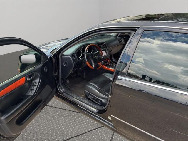 2004 Lexus GS 430 430