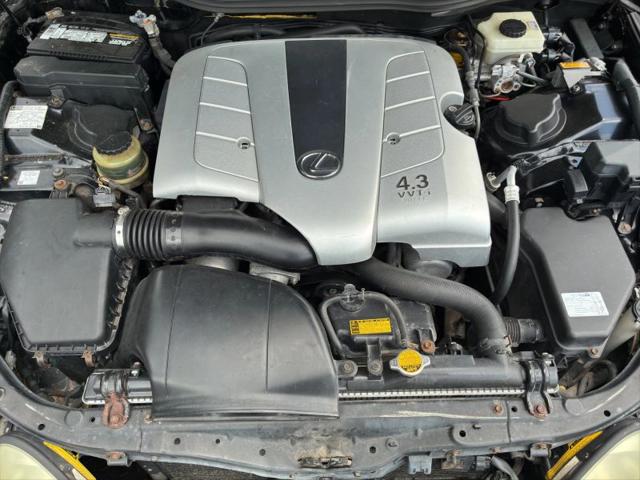 2004 Lexus GS 430 430