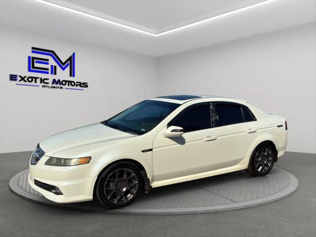 2008 Acura TL Type S for sale in Gainesville, GA