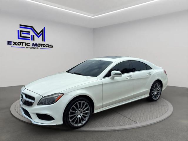 2015 Mercedes-Benz CLS CLS 550 for sale in Gainesville, GA