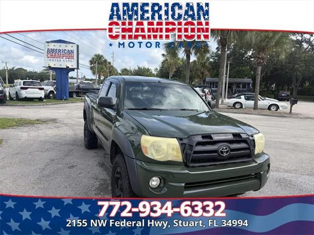2008 Toyota Tacoma Base V6 for sale in Stuart, FL
