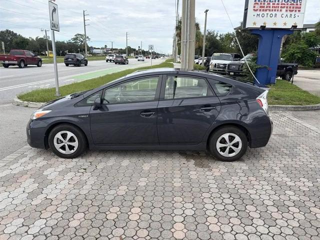 2014 Toyota Prius Four