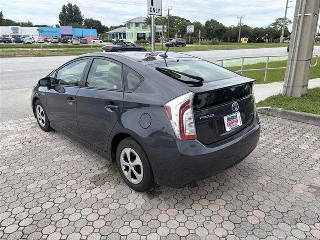2014 Toyota Prius Four