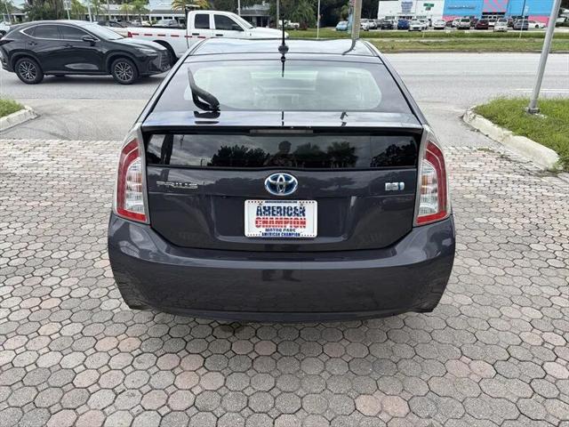 2014 Toyota Prius Four