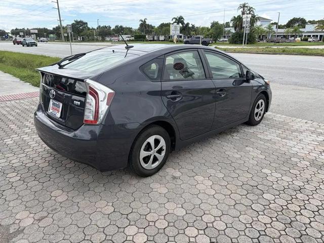 2014 Toyota Prius Four
