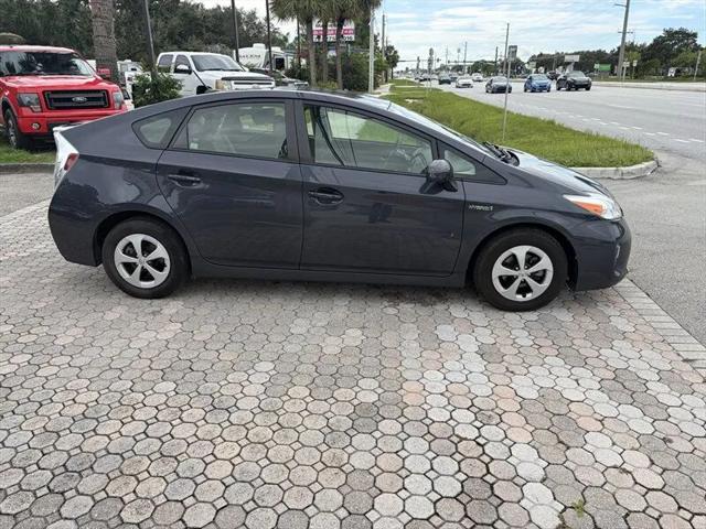 2014 Toyota Prius Four