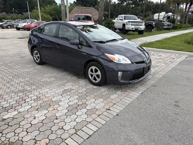 2014 Toyota Prius Four