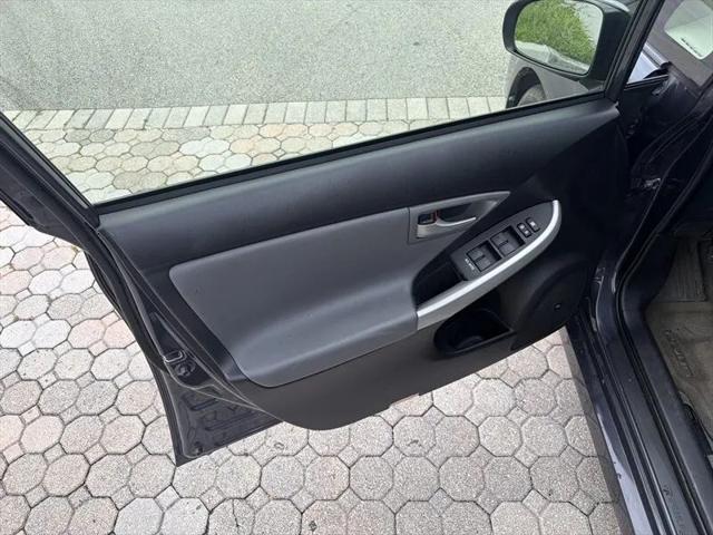 2014 Toyota Prius Four