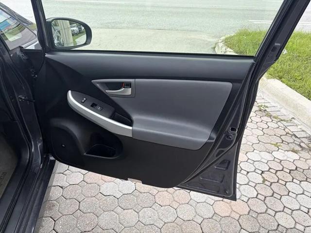 2014 Toyota Prius Four
