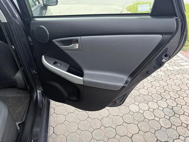 2014 Toyota Prius Four