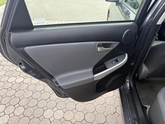 2014 Toyota Prius Four