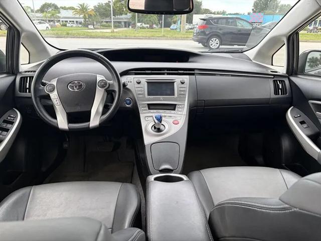 2014 Toyota Prius Four