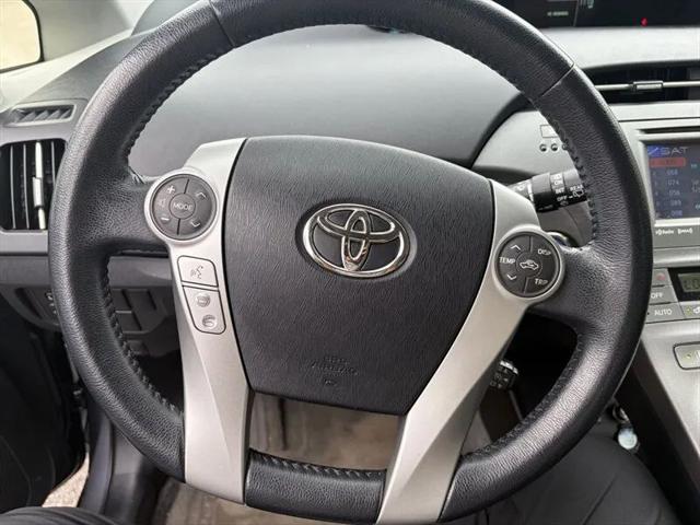 2014 Toyota Prius Four