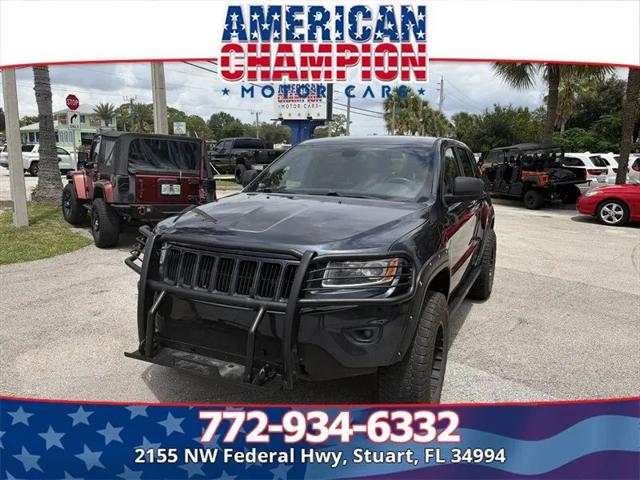 2016 Jeep Grand Cherokee Laredo for sale in Stuart, FL