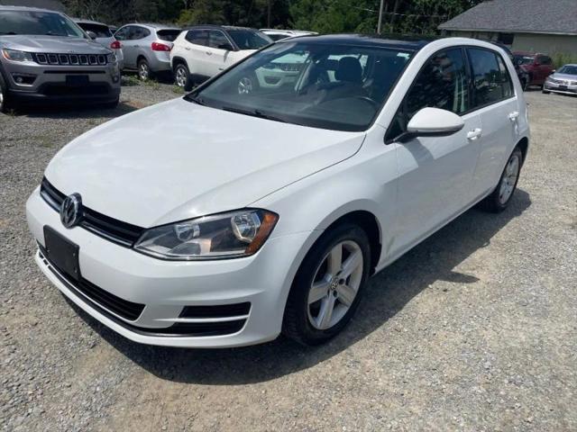 2017 Volkswagen Golf TSI SE 4-Door for sale in Mount Pocono, PA