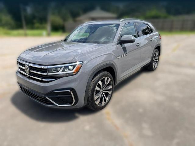 2022 Volkswagen Atlas Cross Sport 3.6L V6 SEL Premium R-Line for sale in Baton Rouge, LA