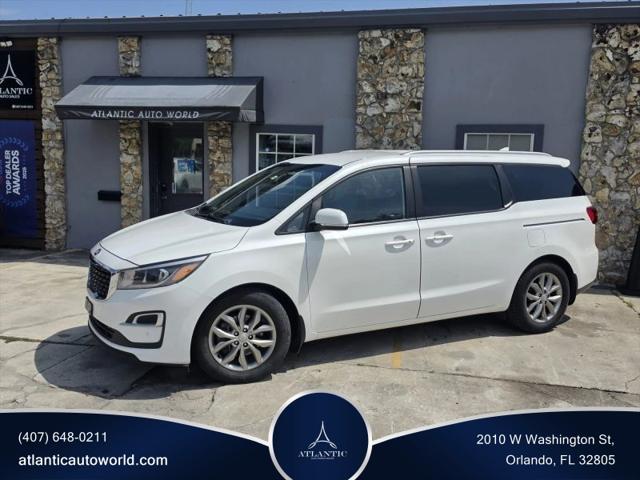 2019 Kia Sedona EX for sale in Orlando, FL