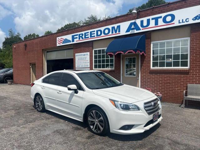2016 Subaru Legacy 2.5i Limited for sale in Wilkesboro, NC