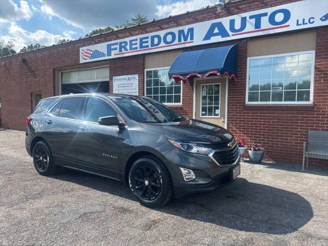 2018 Chevrolet Equinox LT for sale in Wilkesboro, NC
