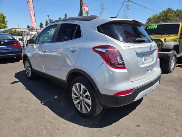 2019 Buick Encore FWD Preferred