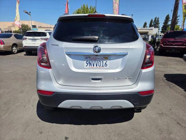 2019 Buick Encore FWD Preferred
