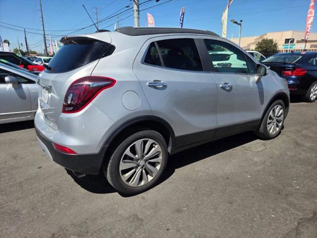 2019 Buick Encore FWD Preferred