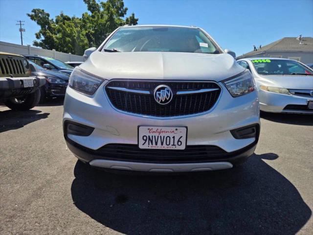 2019 Buick Encore FWD Preferred