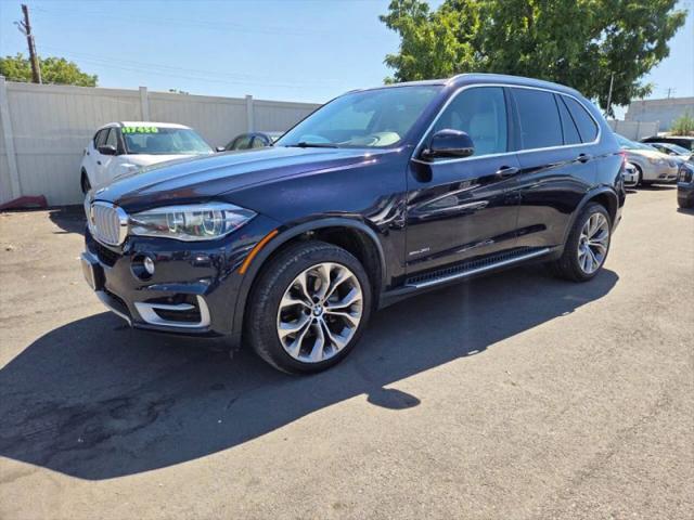 2015 BMW X5 xDrive35i for sale in Sacramento, CA