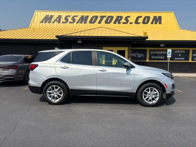 2022 Chevrolet Equinox AWD 2FL for sale in Boise, ID