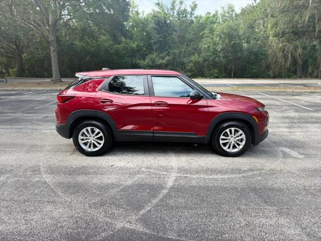 2021 Chevrolet TrailBlazer FWD LS
