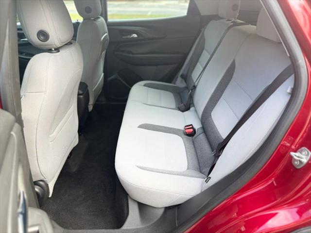 2021 Chevrolet TrailBlazer FWD LS