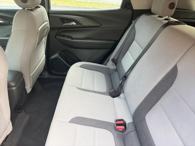 2021 Chevrolet TrailBlazer FWD LS
