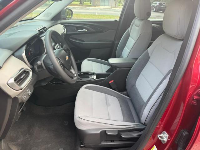 2021 Chevrolet TrailBlazer FWD LS