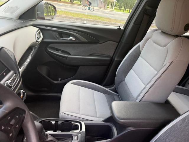 2021 Chevrolet TrailBlazer FWD LS