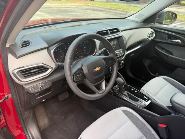 2021 Chevrolet TrailBlazer FWD LS