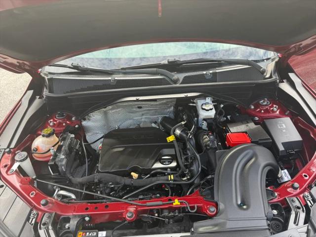 2021 Chevrolet TrailBlazer FWD LS