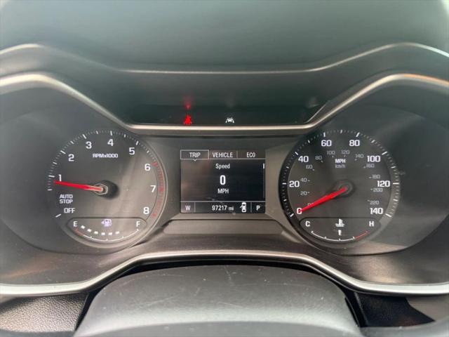 2021 Chevrolet TrailBlazer FWD LS