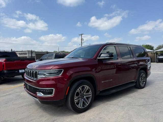 2024 Jeep Wagoneer Series II 4x2 for sale in San Antonio, TX